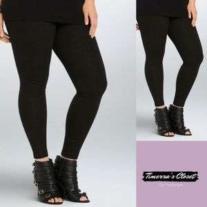 Torrid Lurex Leggings